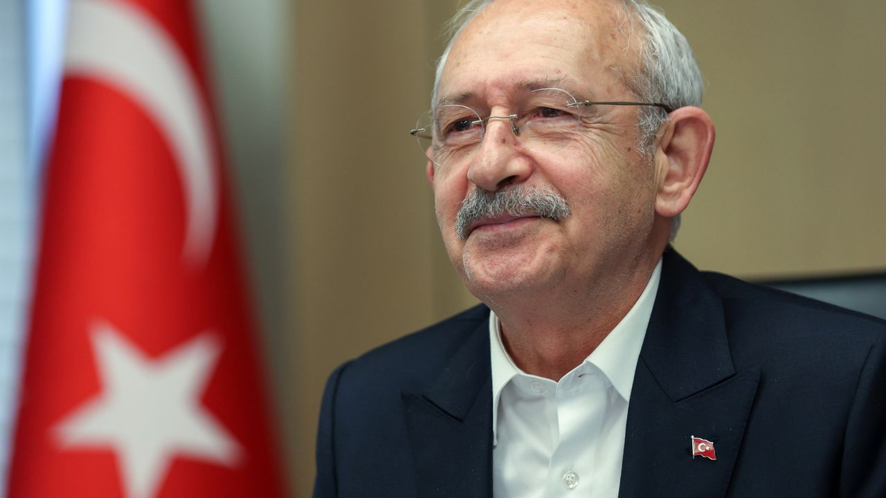 Millet İttifakı'nın adayı Kemal Kılıçdaroğlu oldu