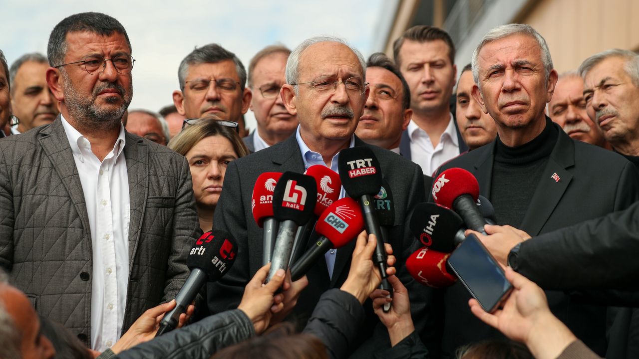 Kılıçdaroğlu: Kırsalda ciddi sorunlar!