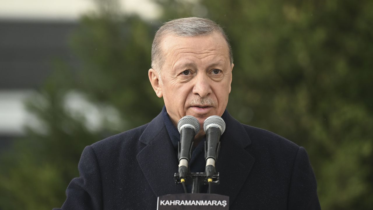 Cumhurbaşkanı Erdoğan'dan Said Nursi mesajı
