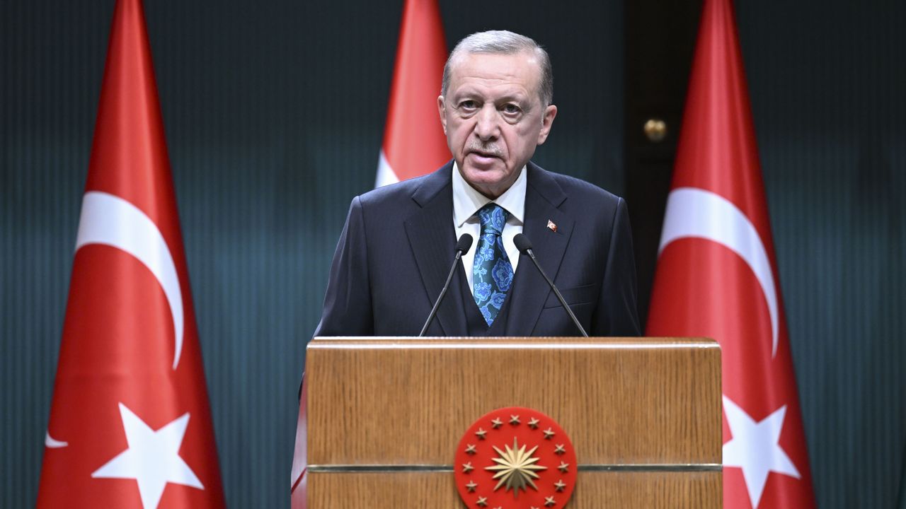 Cumhurbaşkanı Erdoğan'dan "Sıfır Atık Günü" paylaşımı