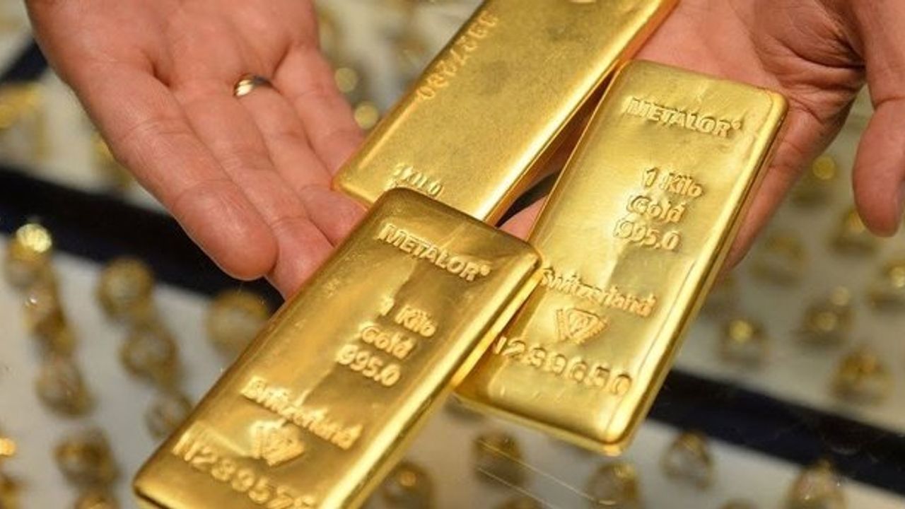 Fed'in ardından altın fiyatları yükseliyor