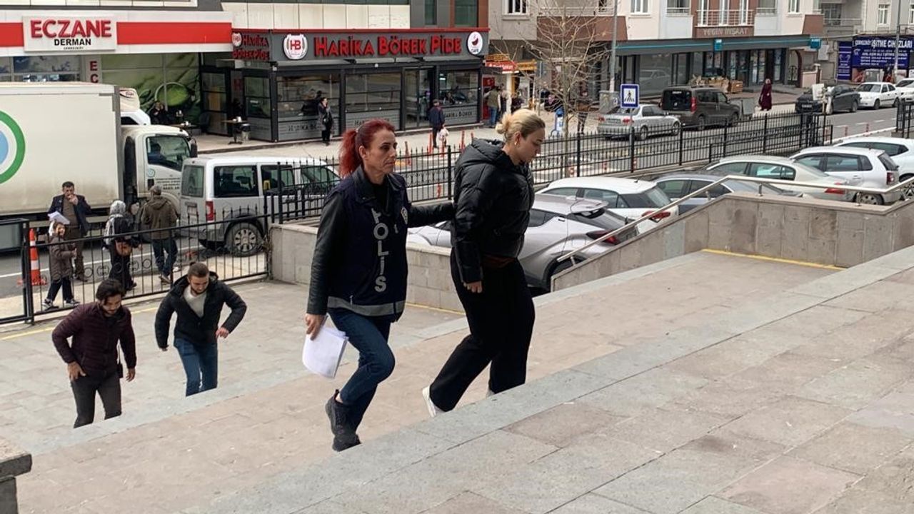 Sahte doktor Ayşe Özkiraz tahliye edildi