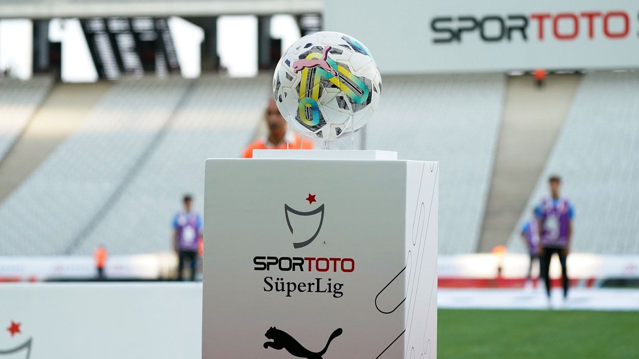 Spor Toto Süper Lig’de 27. hafta heyecanı