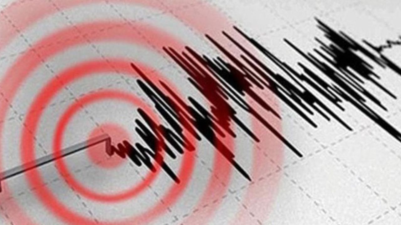Kayseri'de deprem! Birçok ilde hissedildi