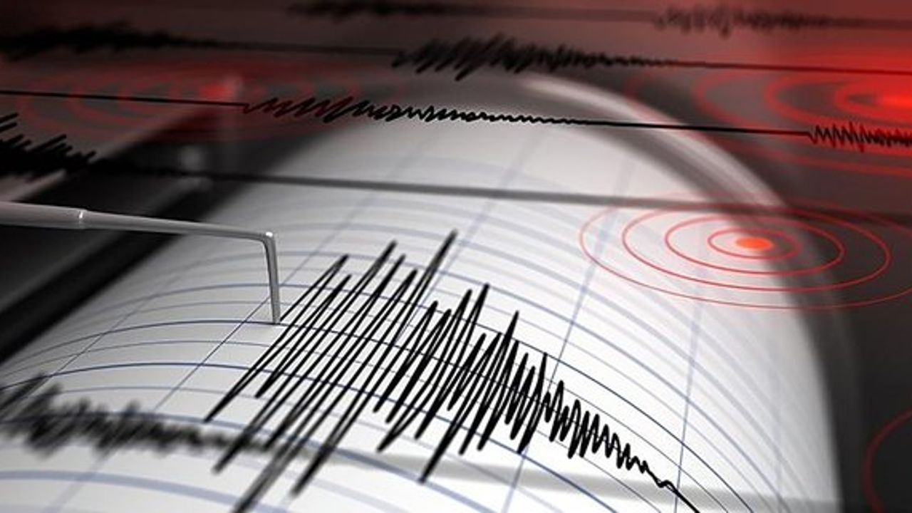 Kahramanmaraş'da 4.7 büyüklüğünde deprem!