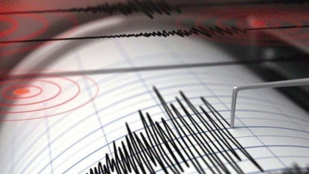 Kahramanmaraş'ta 4.0 şiddetinde deprem!