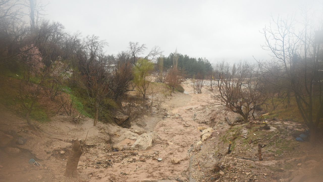 AFAD'dan Adıyaman ve Şanlıurfa'daki su baskınlarına ilişkin açıklama