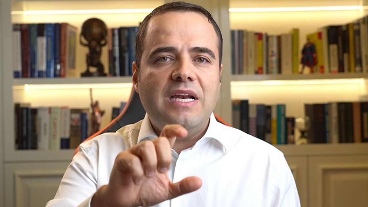 Prof. Dr. Özgür Demirtaş'tan 'adaylık' açıklaması