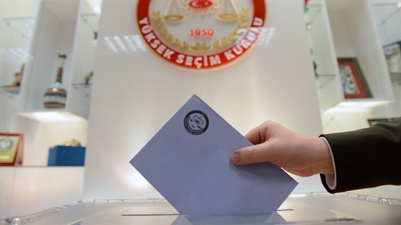 YSK, oy kullanılacak gümrük kapılarını belirledi