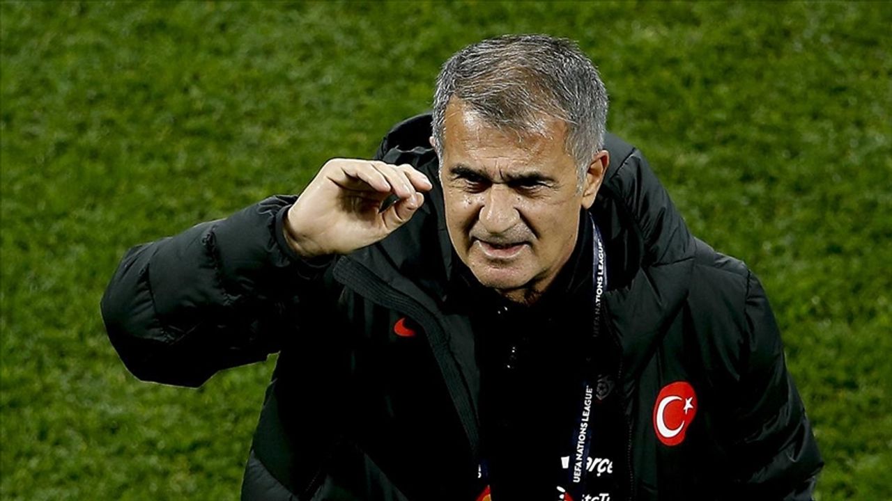 Şenol Güneş: Beşiktaş’a katkı yapan takımda kalır