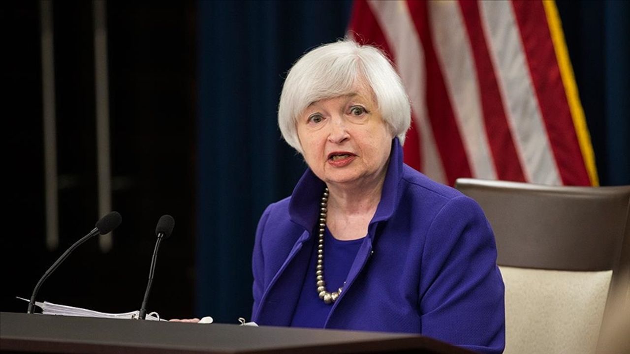 ABD Hazine Bakanı Yellen'dan küçük bankalara destek sinyali