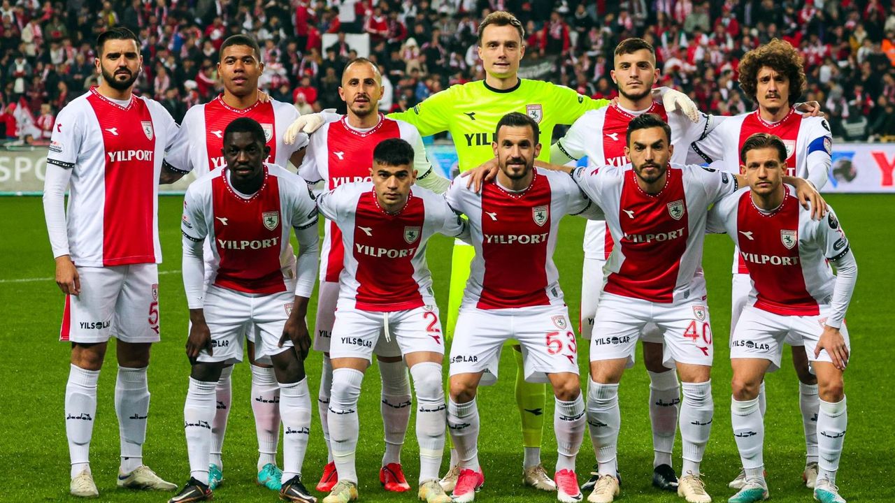 2023’te yenilmeyen tek takım Samsunspor!