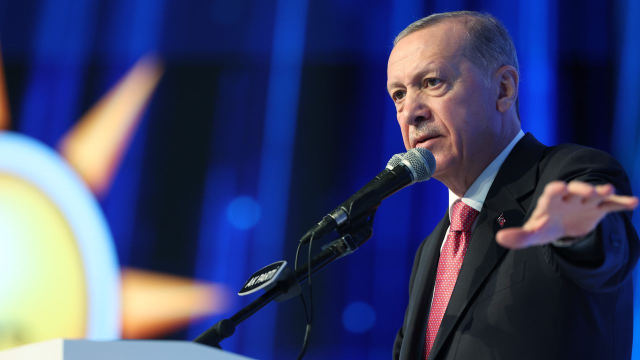 Erdoğan'dan seçim beyannamesi müjdeleri