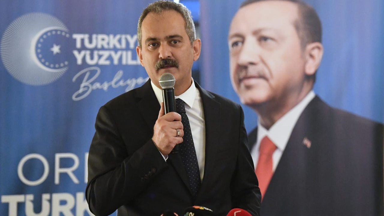 Bakan Özer: Türkiye, son 20 yılda yepyeni bir yolculuğa çıktı