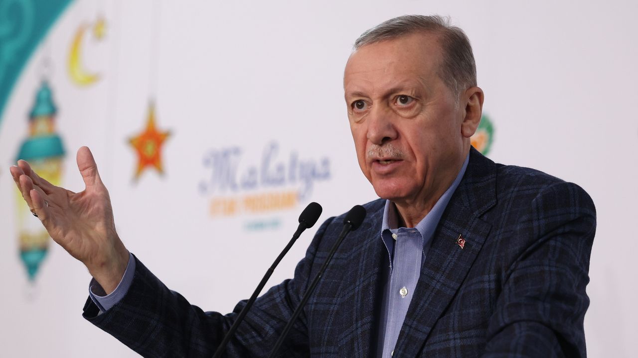 Erdoğan: Önümüzdeki dönemde iklim kanunumuzu Meclisimizden geçirmiş olacağız