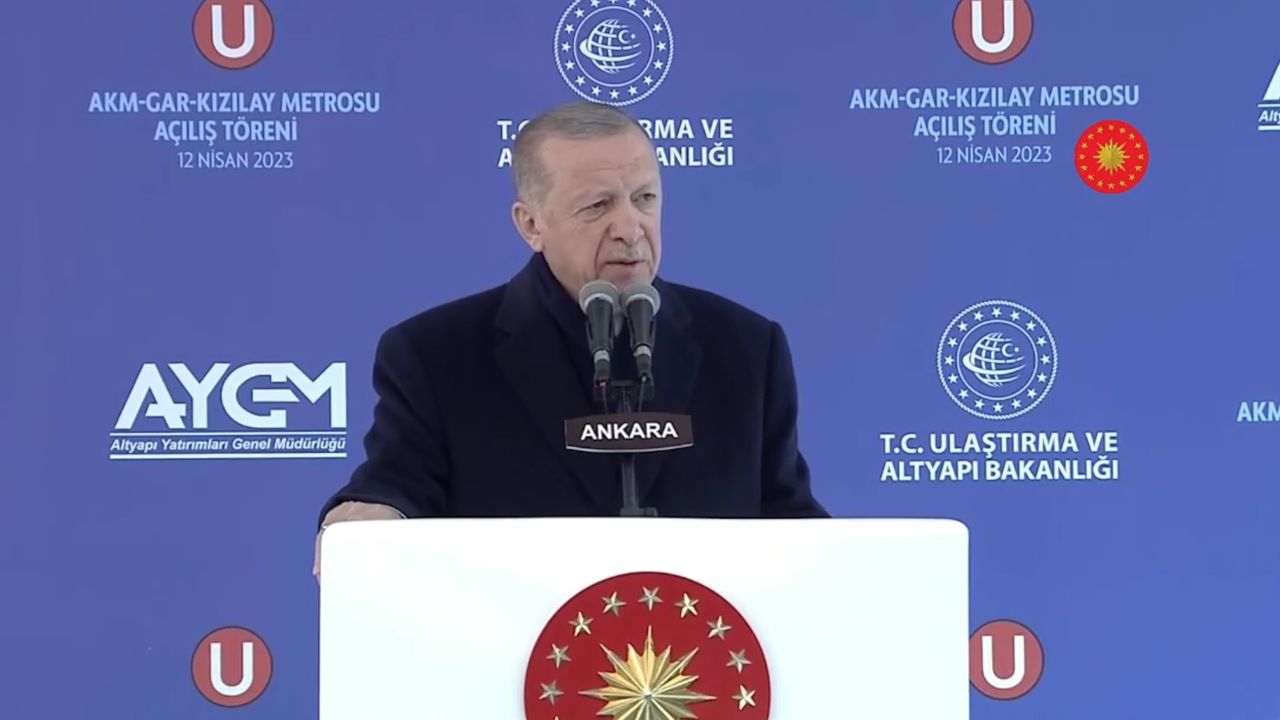 Erdoğan: PKK 7'li masa desteğini Kandil'den açıklıyor!