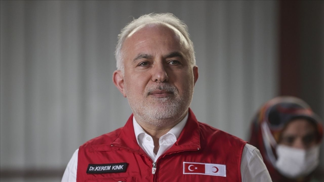 Ahmet Hakan'dan Kızılay Başkanı Kerem Kınık'a 'istifa' çağrısı
