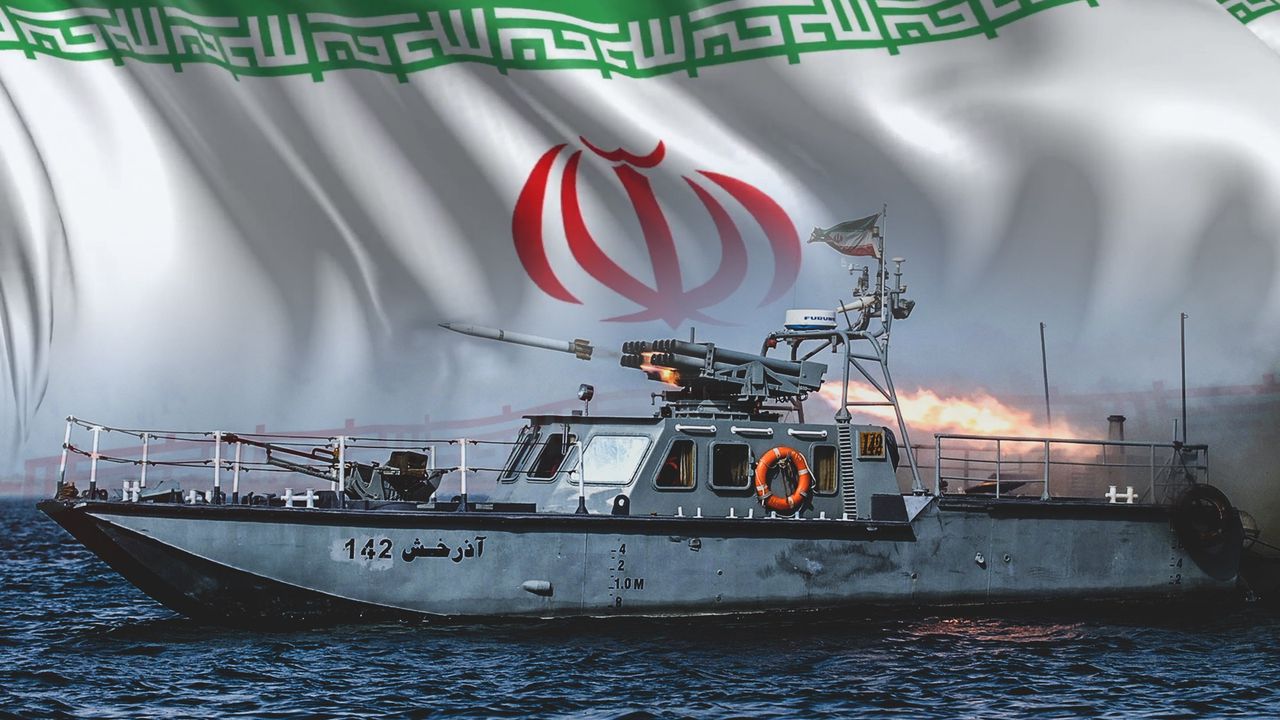 İran'a ait 3 ton uyuşturucu yüklü gemiye el konuldu!