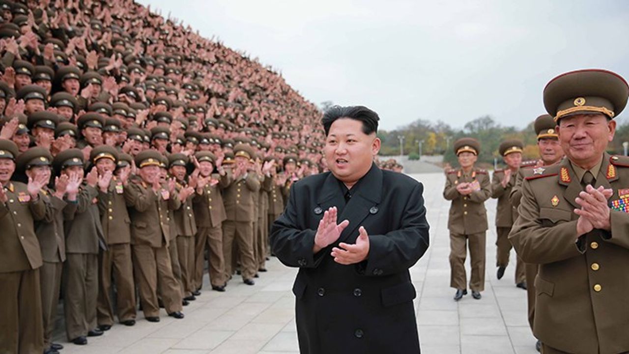 Kuzey Kore ilk casus uydusunu fırlatılmaya hazır!