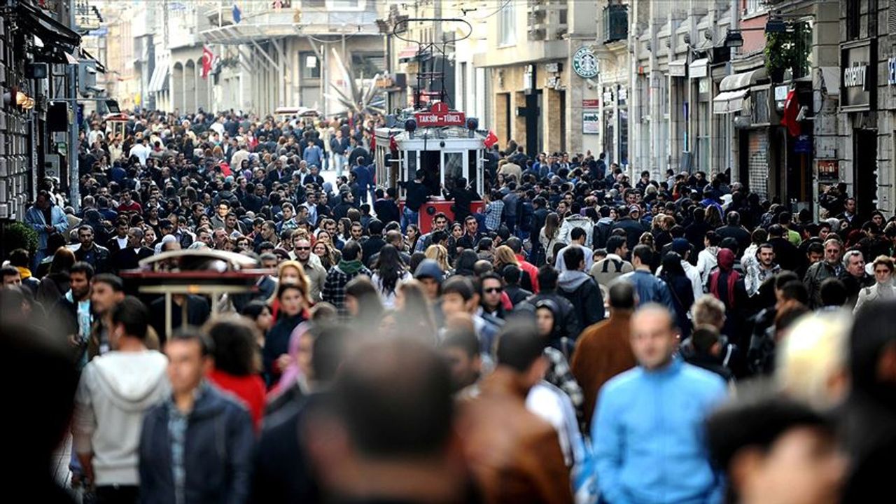 Türkiye nüfusunun yüzde 26,5'i çocuk!