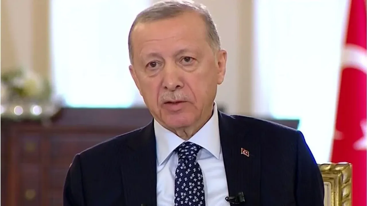 Erdoğan: Atanamayan tüm adayların da atamasını bugün gerçekleştirdik!