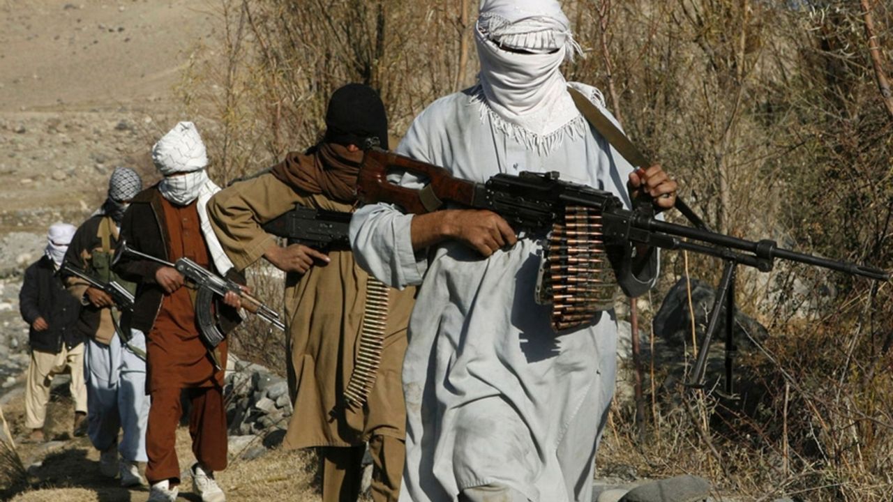 BM, Taliban'ı kınayan karar tasarısını kabul etti!
