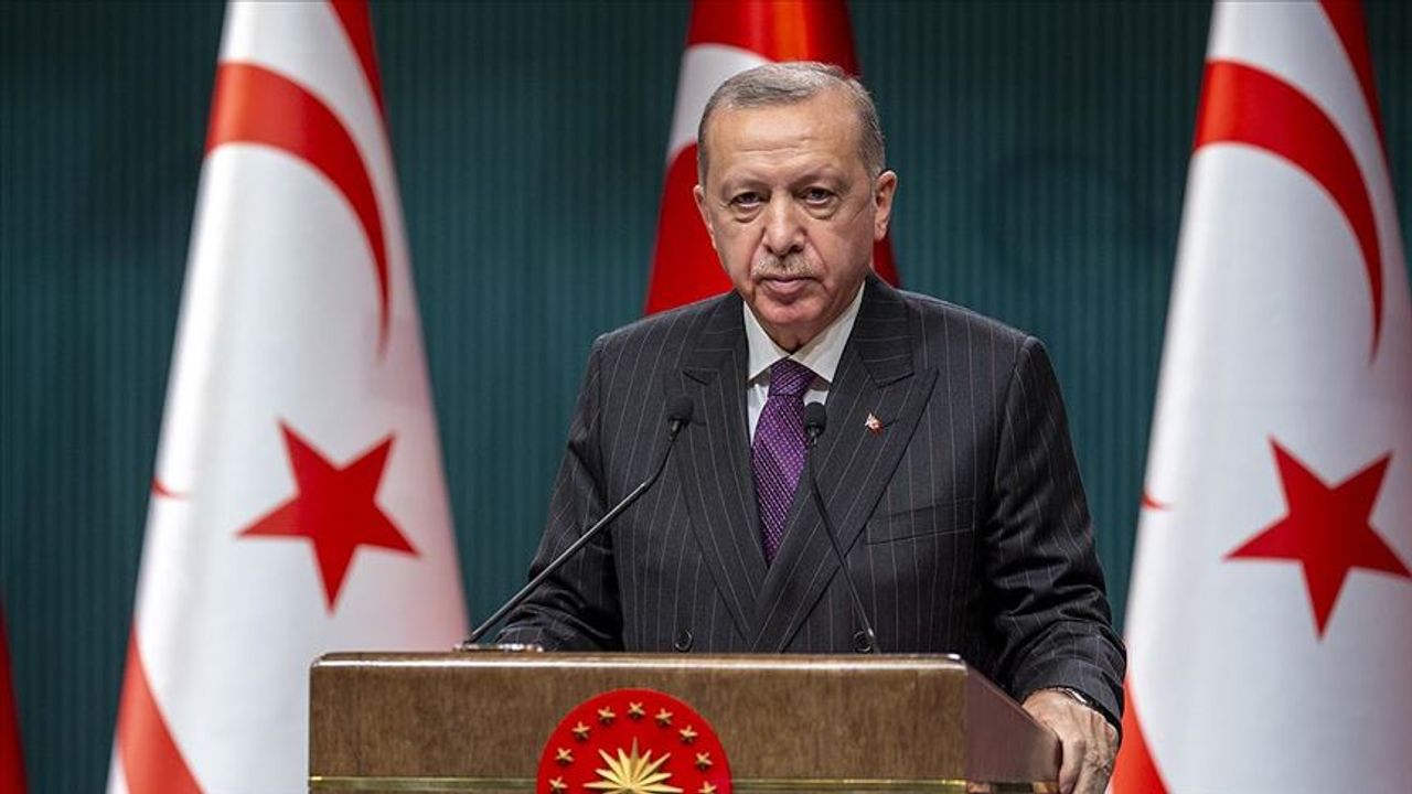 Erdoğan:  Bu ülkede kimse kimseye kökenini, mezhebini sormaz