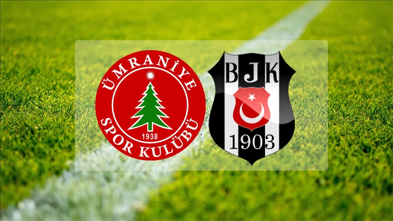 Ümraniyespor-Beşiktaş maçından notlar