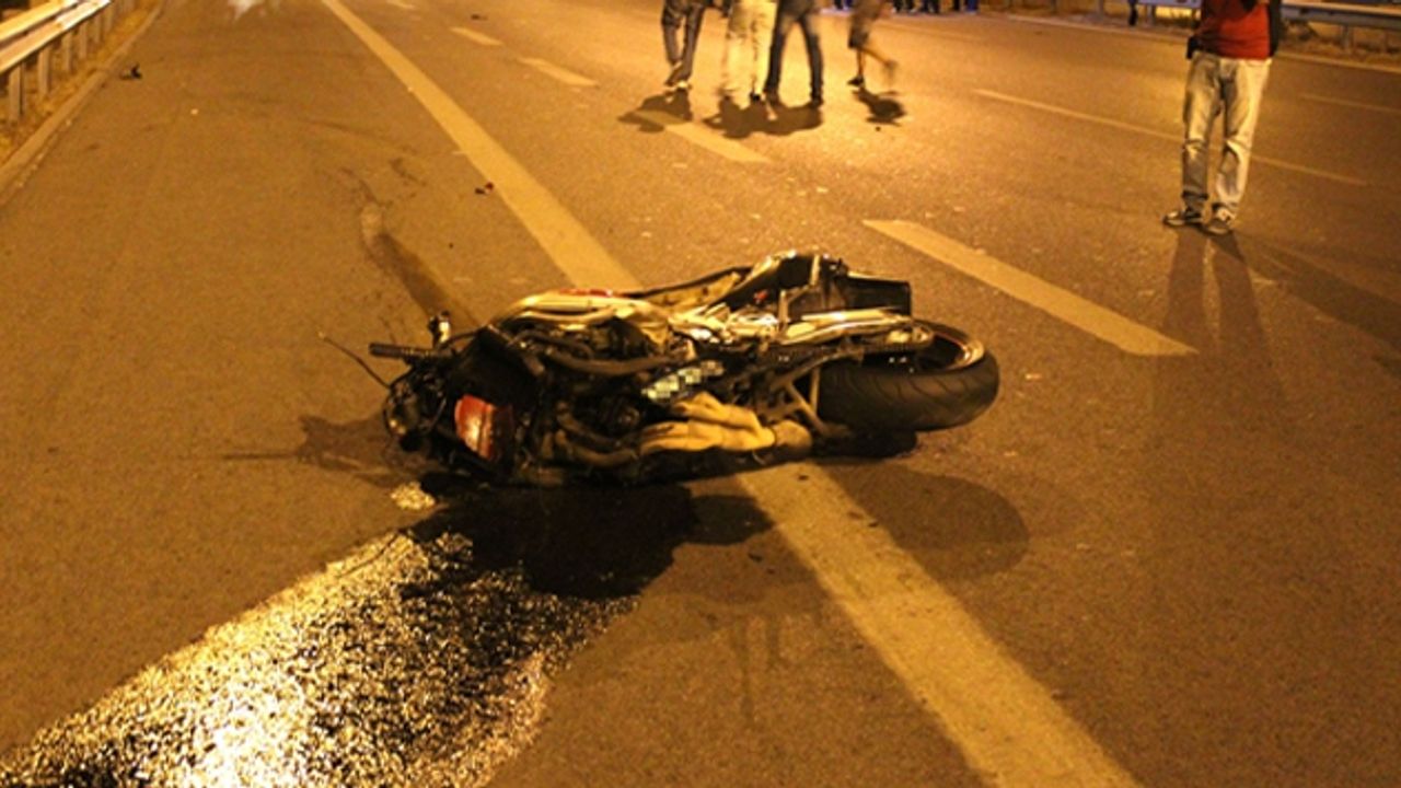 Motosiklet yarışında silahlı saldırı: 3 ölü