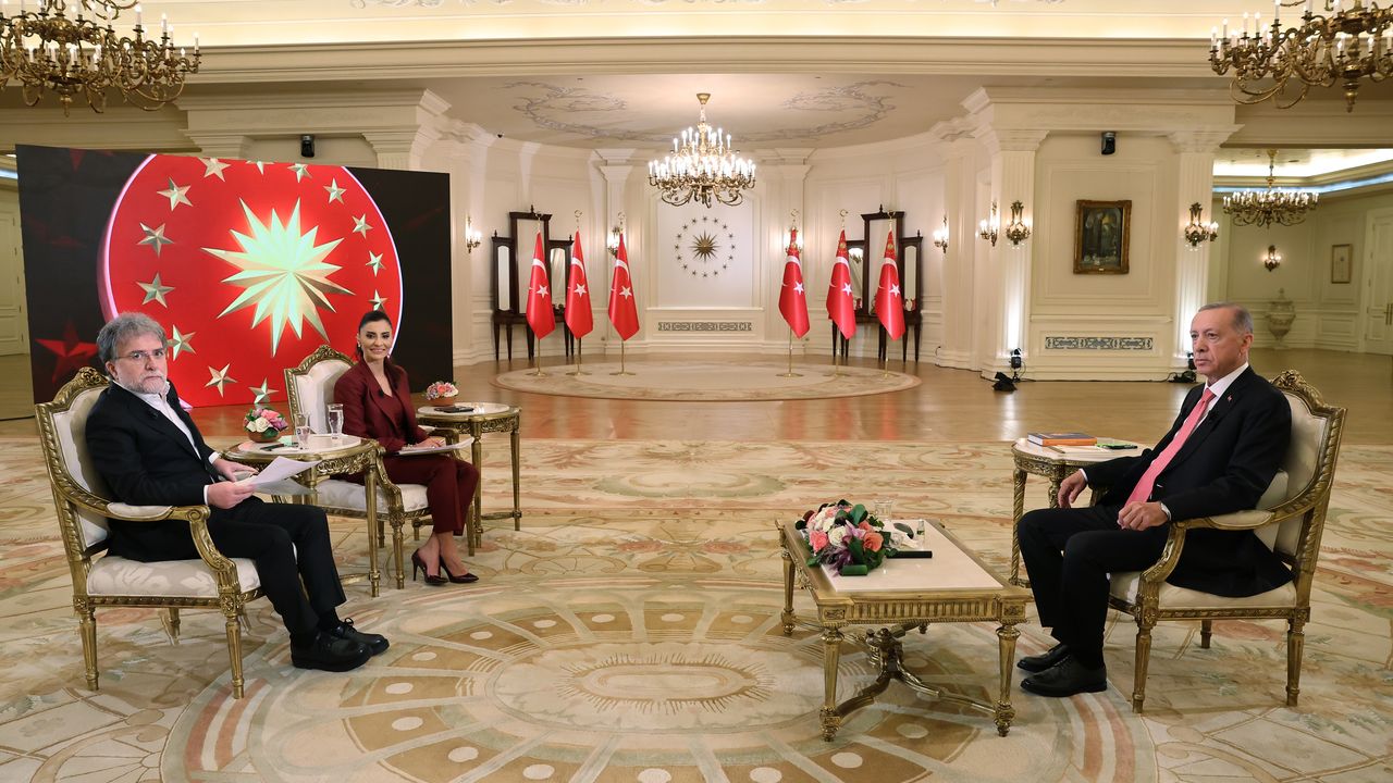 Erdoğan: İkinci turda milletimiz sandığa koşacaktır