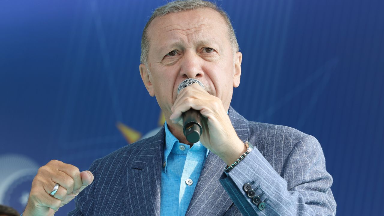 Cumhurbaşkanı Erdoğan: Bugün kazanan sadece Türkiye'dir