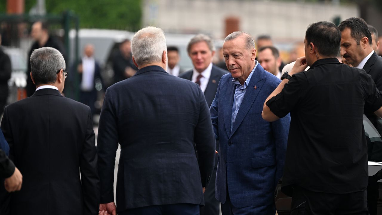 Cumhurbaşkanı Erdoğan: Şimdi sandıkları koruma vakti