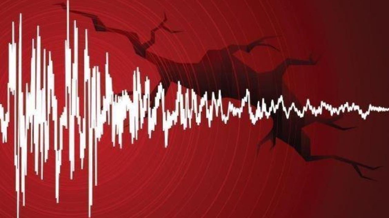 Adana'da 4,8 büyüklüğünde deprem