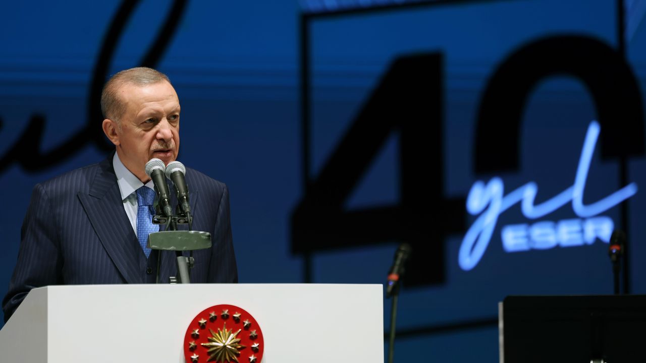 Erdoğan: Mücadelemizin odak noktasına CHP zihniyetini koyduk