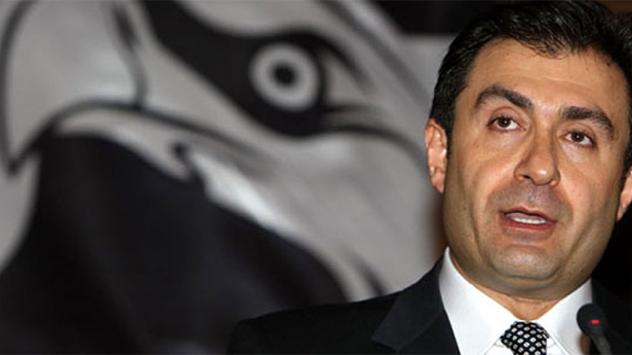 Murat Aksu’ya TFF Başkanlığı için baskı!