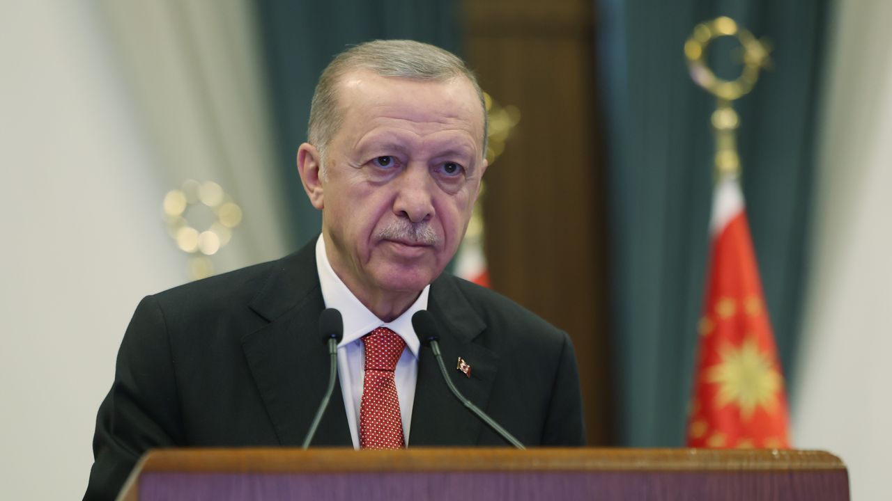 Cumhurbaşkanı Erdoğan'ın sağlık durumuna ilişkin açıklama