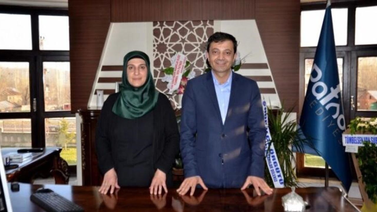 HDP'li Belediye Başkanına 'Kaçakçılıktan' gözaltı!
