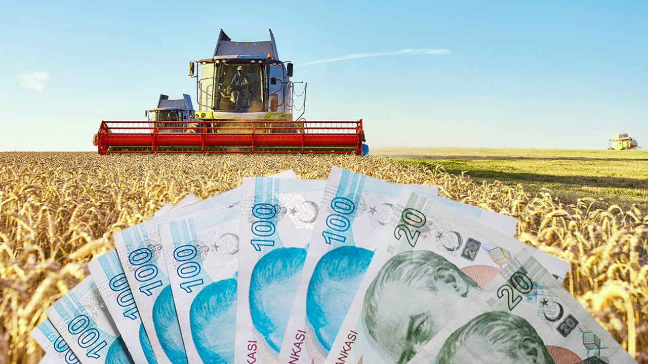 Çiftçilere müjde: Bugün 124 milyon lira ödeme yapılacak!
