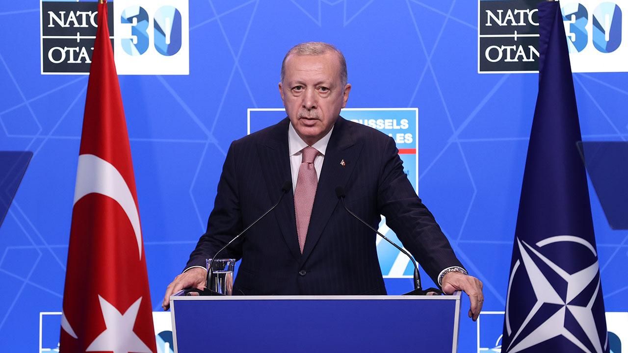 NATO Genel Sekreteri Erdoğan'ın yemin törenine katılacak!