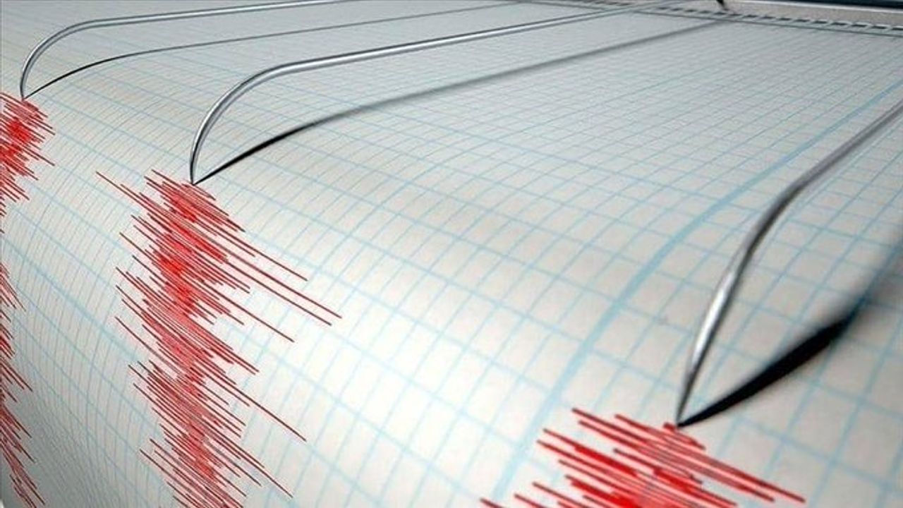 Hakkari’de 4,7 büyüklüğünde deprem