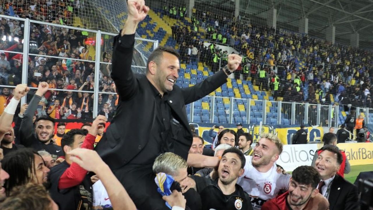 Son 16 sezonda şampiyon Türk teknik direktörler oldu!