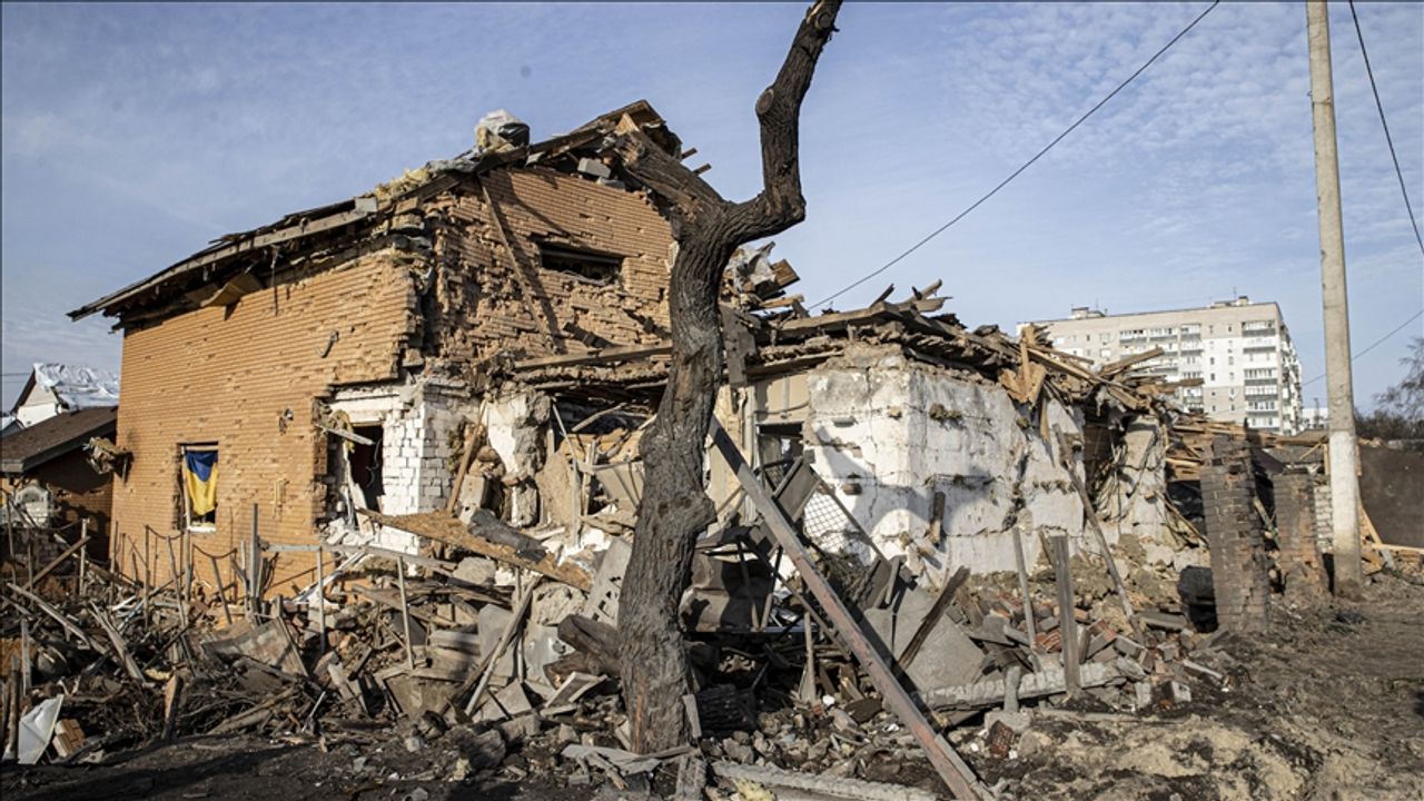 Ukrayna: Rus güçlerinin saldırıda 13 kişi yaralandı