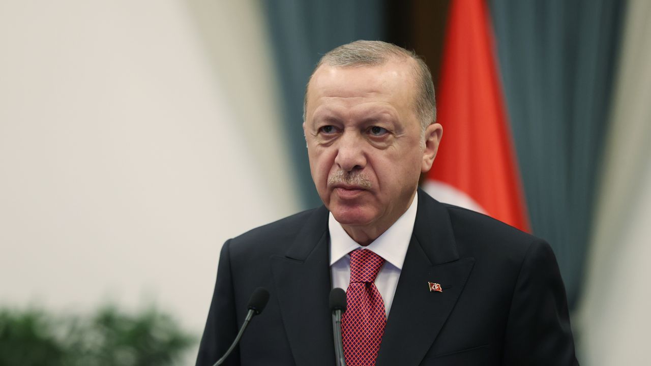 Cumhurbaşkanı Erdoğan'dan "Srebrenitsa Soykırımı" mesajı