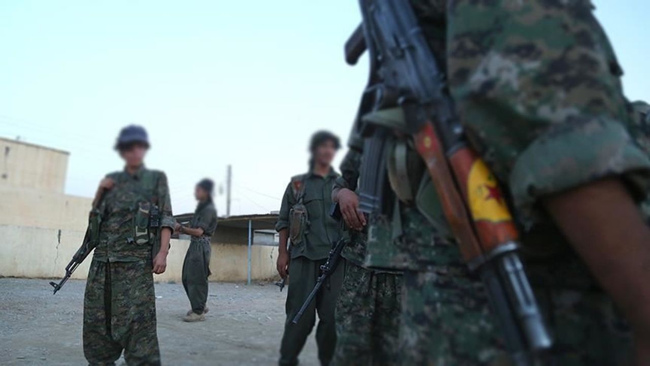 Terör örgütü PKK/YPG 2 günde 17 çocuğu alıkoydu