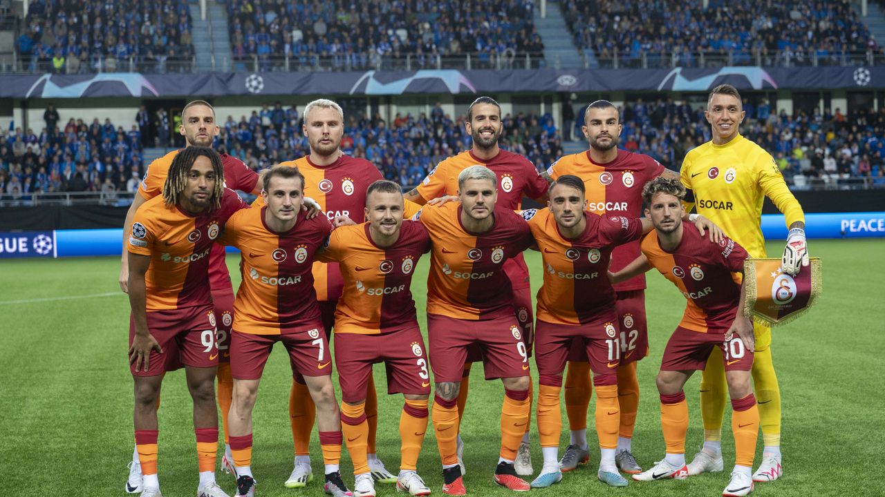 Galatasaray'a ölüm grubu