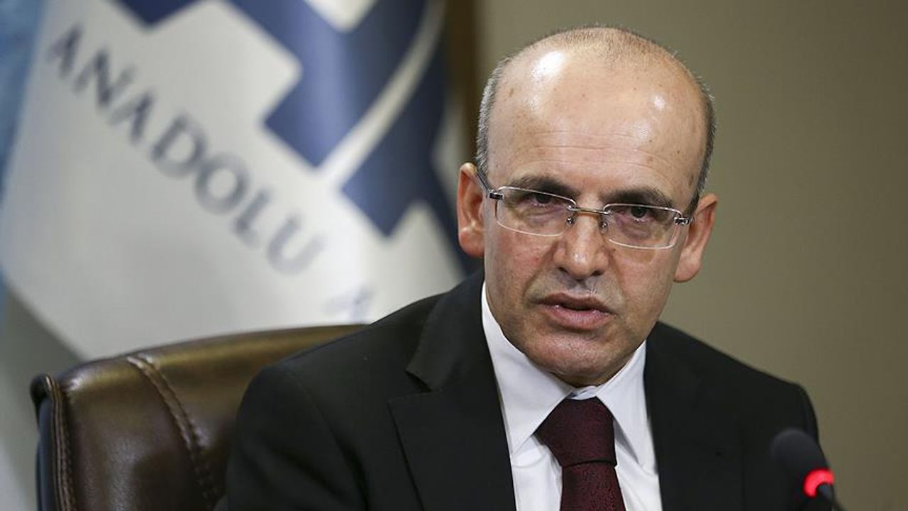 Bakan Şimşek'ten KOBİ'ler için kredi garanti tutarının artırılması talimatı