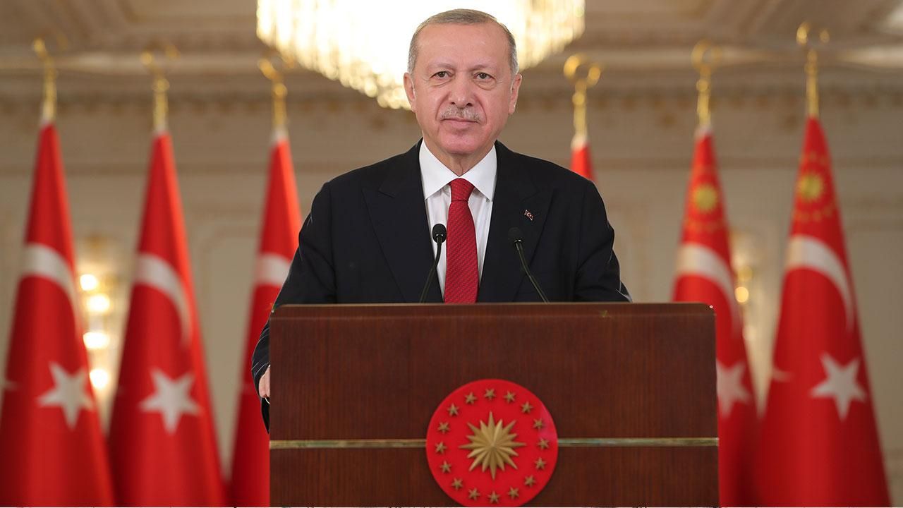 Erdoğan: Ukrayna'nın toprak bütünlüğü tavrımızı muhafaza ediyoruz!