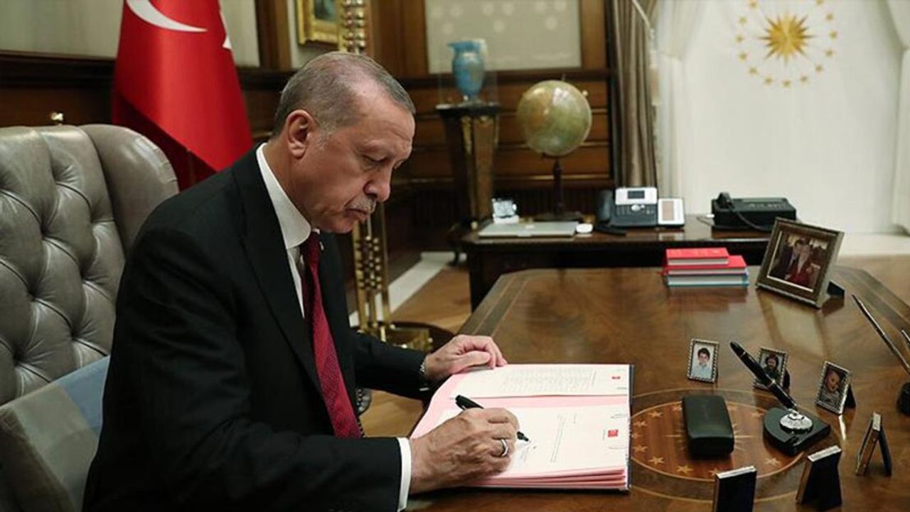 Erdoğan imzaladı: Süre uzatıldı!
