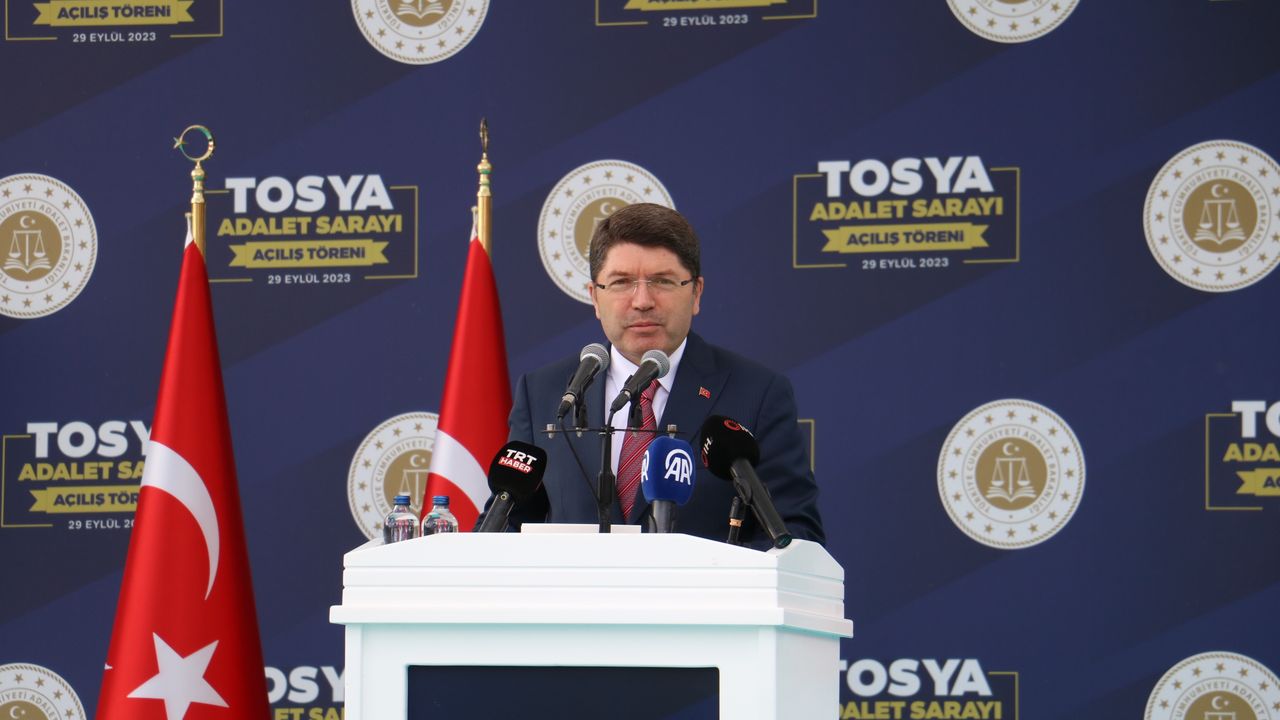 Adalet Bakanı Tunç: 'Gezi yargılanamaz' ne demek?