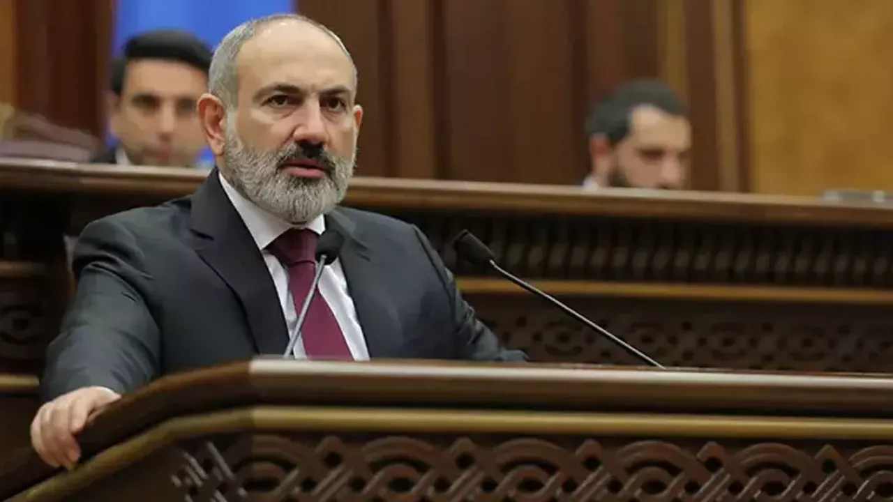 'Ermenistan, anlaşma metninin hazırlanmasına dahil olmadı'